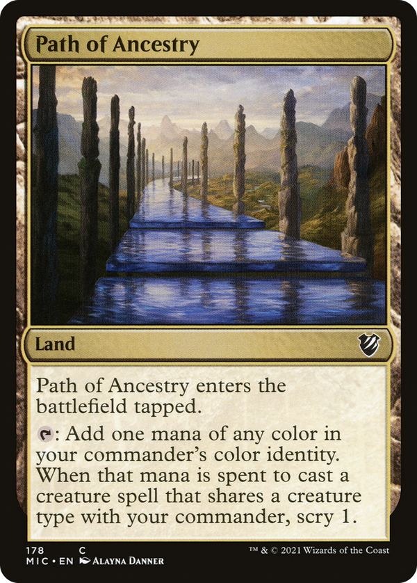 Path of Ancestry (mic)