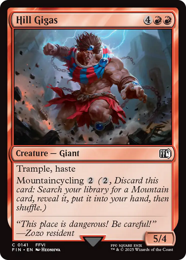 Hill Gigas (fin)