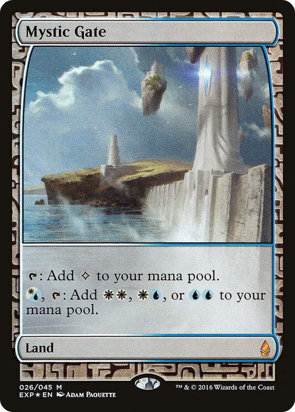 Mystic Gate (exp)