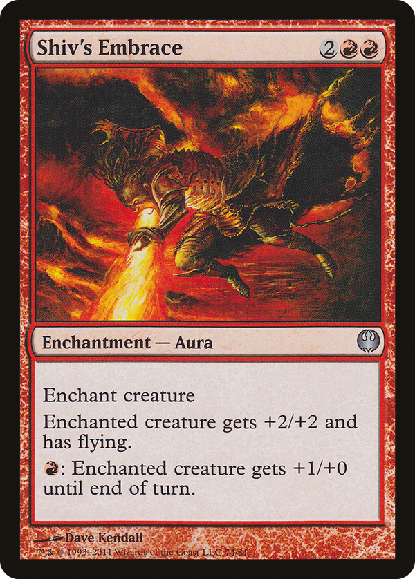 Shiv's Embrace (ddg)