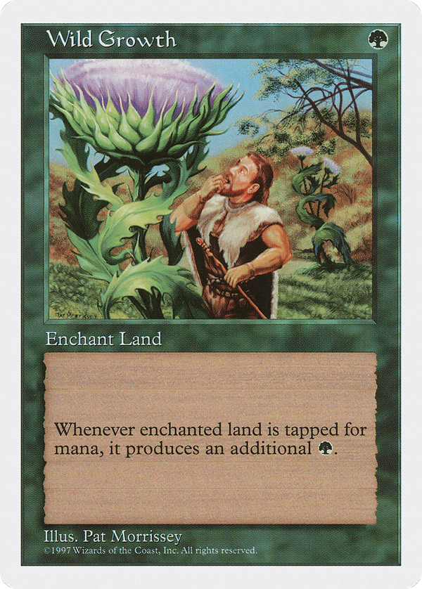 Wild Growth (5ed)