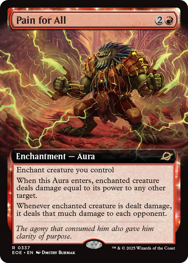 Pain for All (eoe)