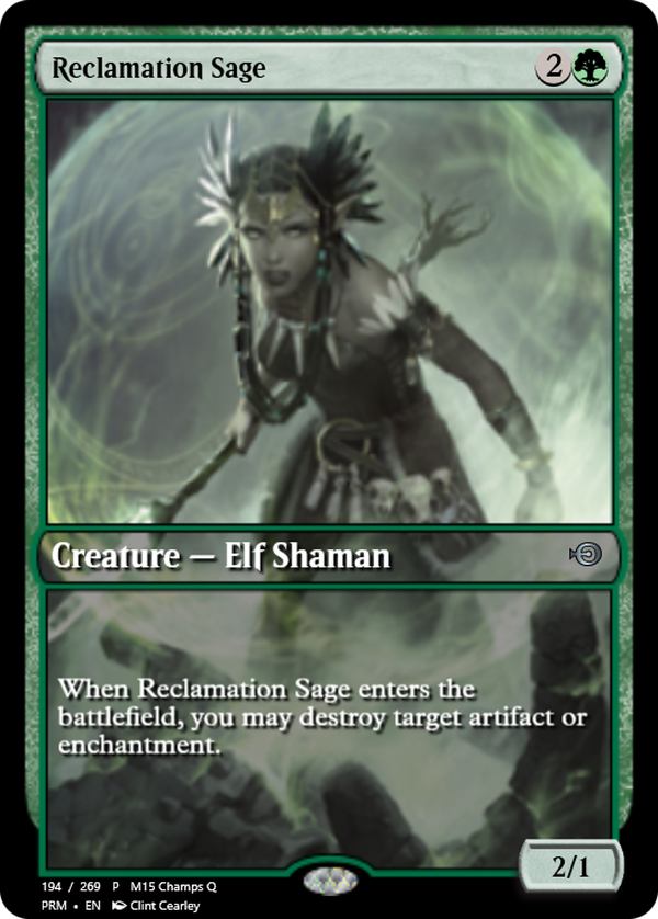 Reclamation Sage (prm)