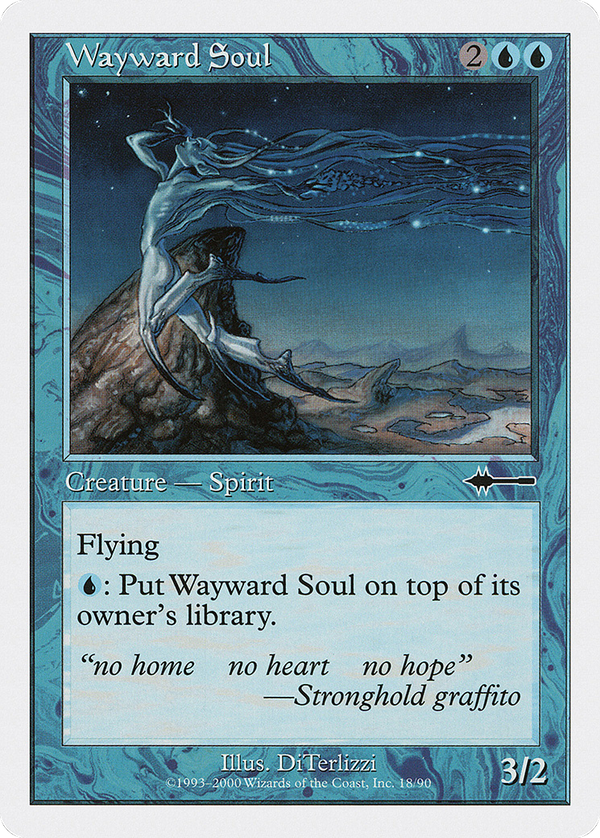 Wayward Soul (btd)