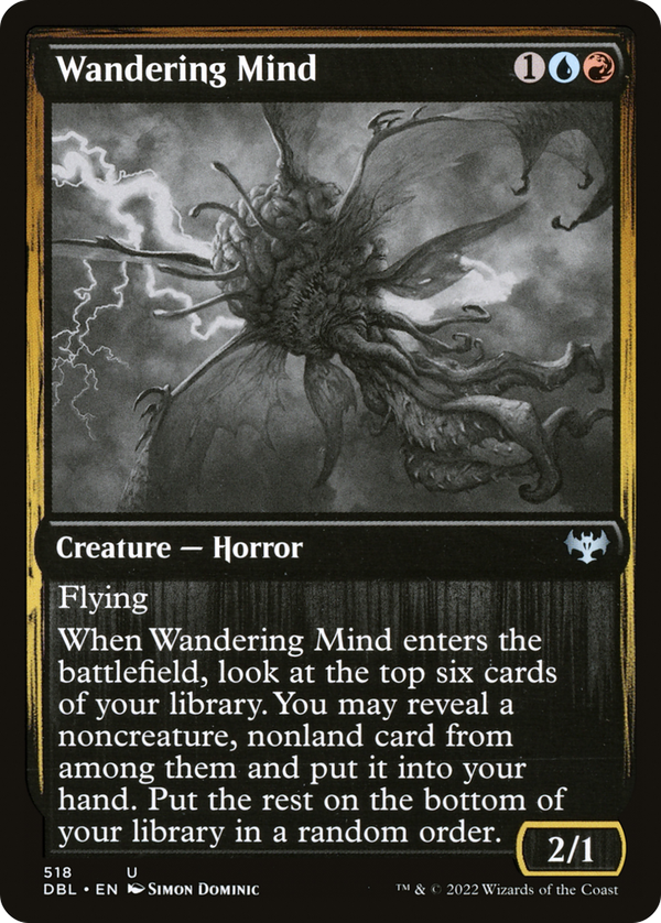 Wandering Mind (dbl)
