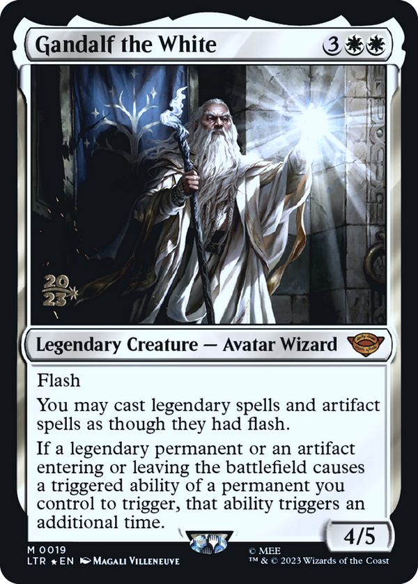Gandalf the White (pltr)