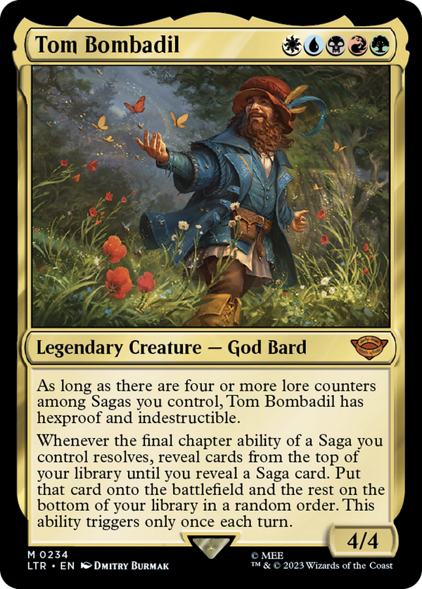 Tom Bombadil (ltr)
