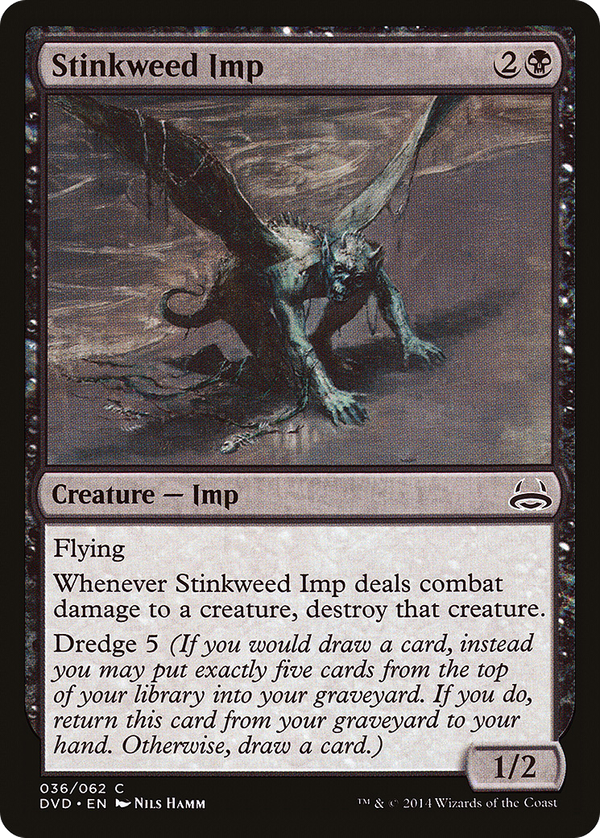 Stinkweed Imp (dvd)