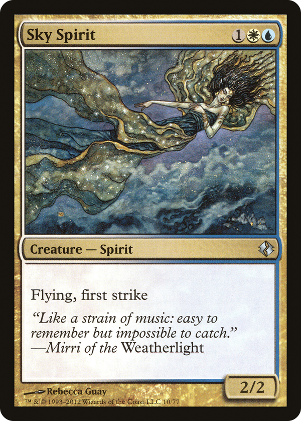 Sky Spirit (ddi)