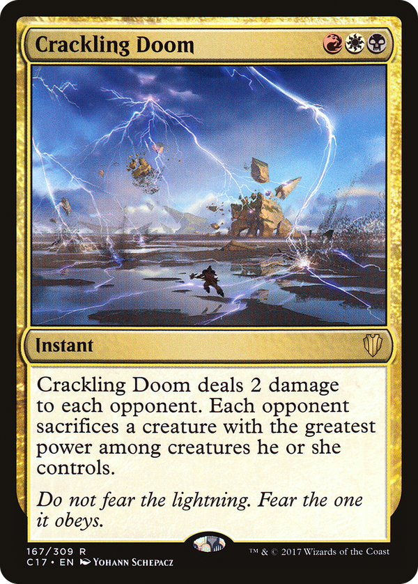 Crackling Doom (c17)