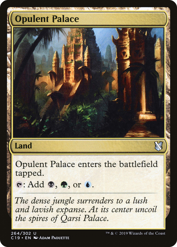 Opulent Palace (c19)
