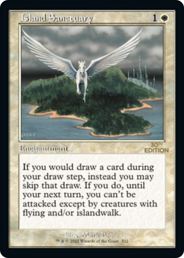 Island Sanctuary (30a)