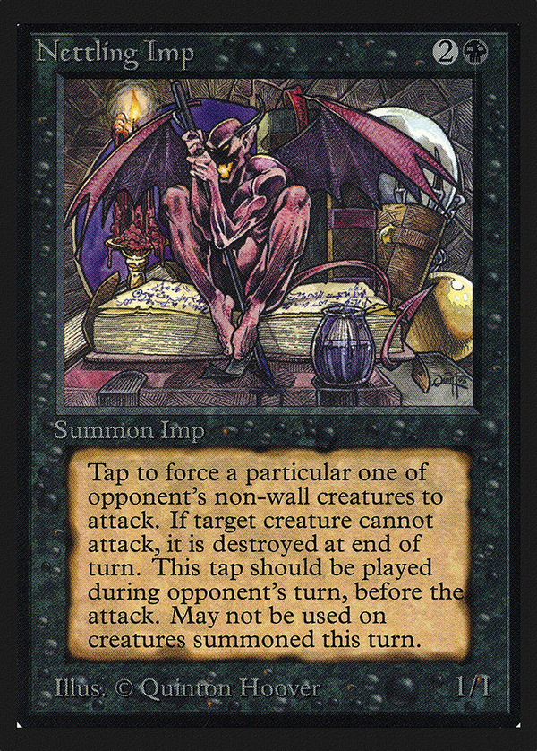 Nettling Imp (cei)