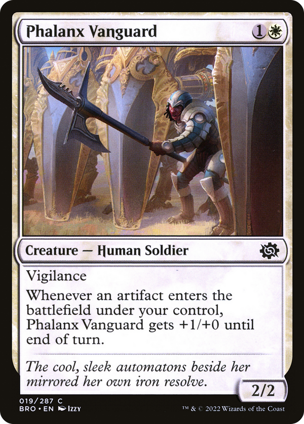 Phalanx Vanguard (bro)