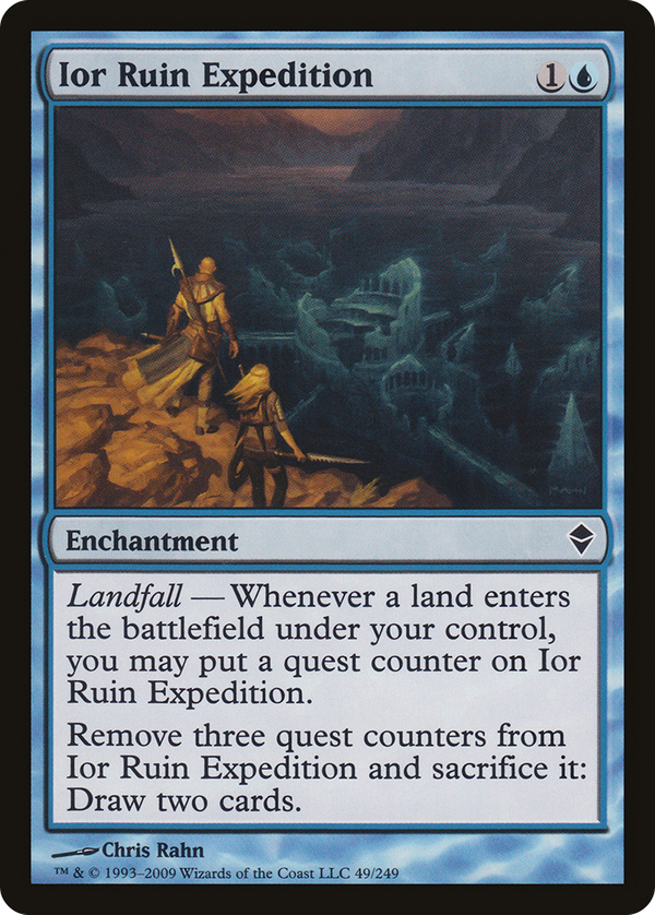 Ior Ruin Expedition (zen)