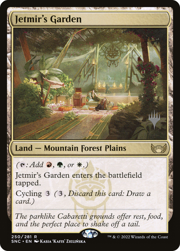 Jetmir's Garden (psnc)