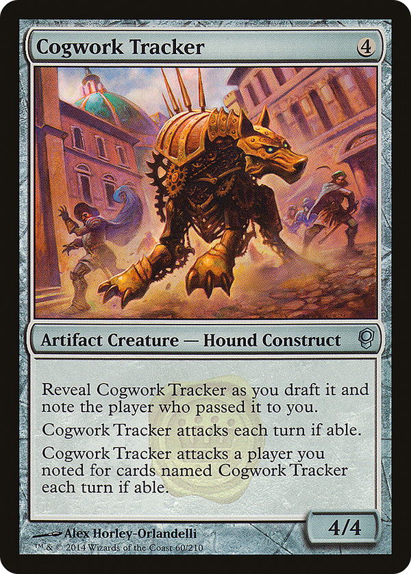 Cogwork Tracker (cns)