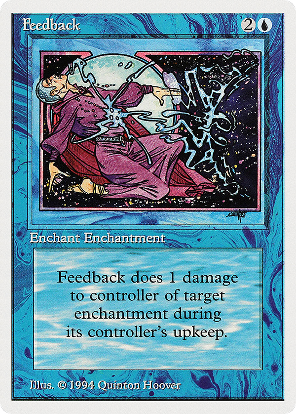 Feedback (sum)