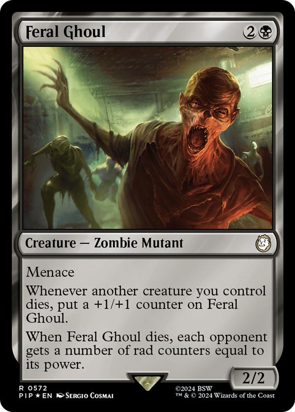 Feral Ghoul (pip)