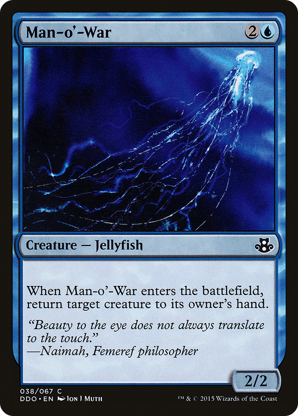 Man-o'-War (ddo)