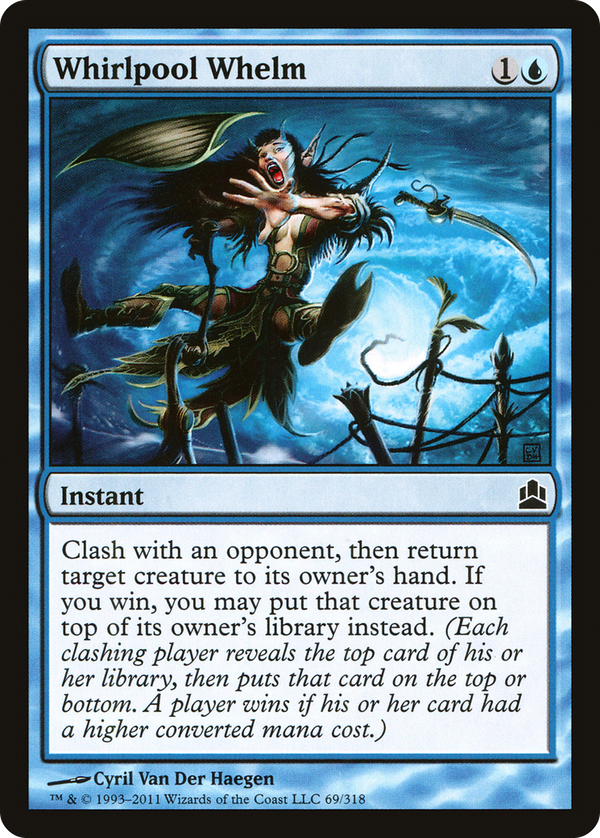 Whirlpool Whelm (cmd)
