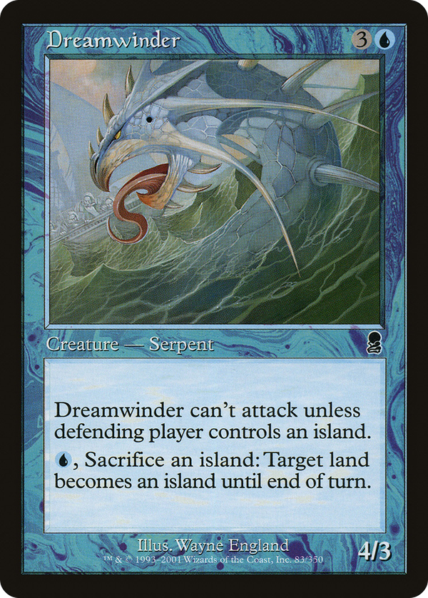 Dreamwinder (ody)
