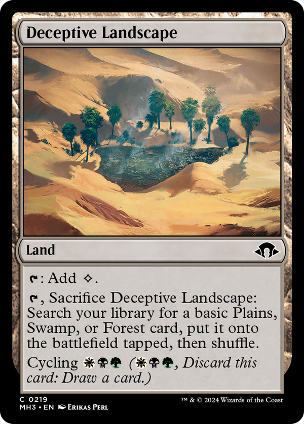 Deceptive Landscape (mh3)