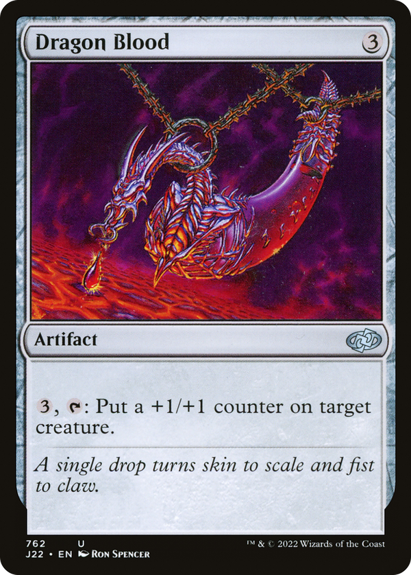 Dragon Blood (j22)