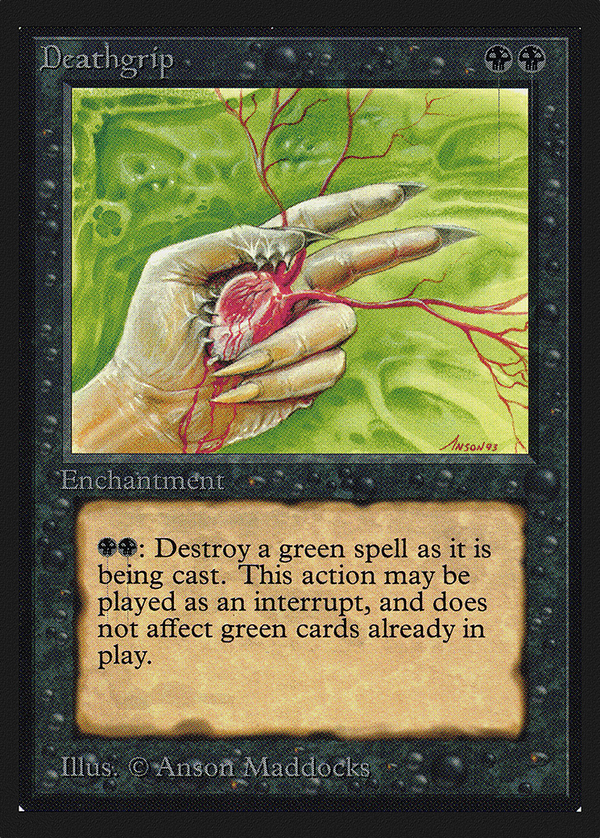 Deathgrip (ced)