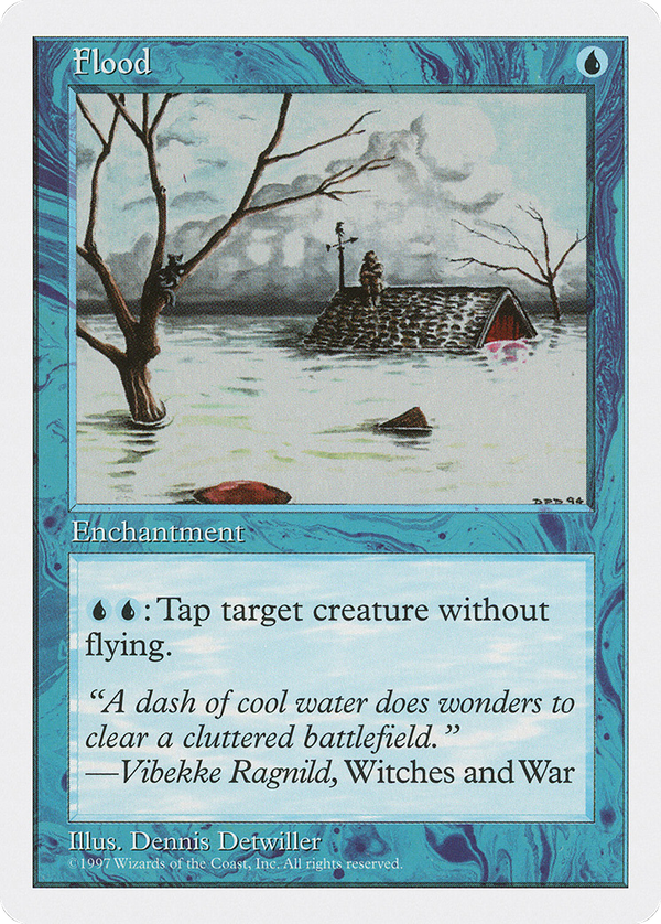 Flood (5ed)