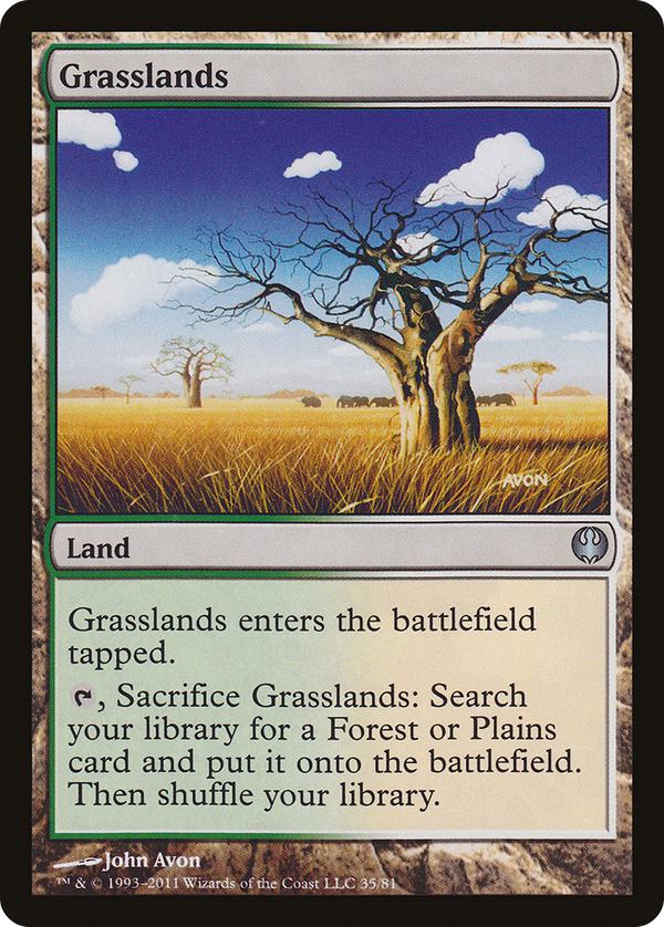 Grasslands (ddg)