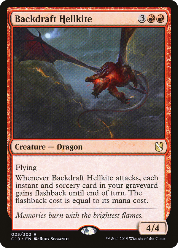 Backdraft Hellkite (c19)