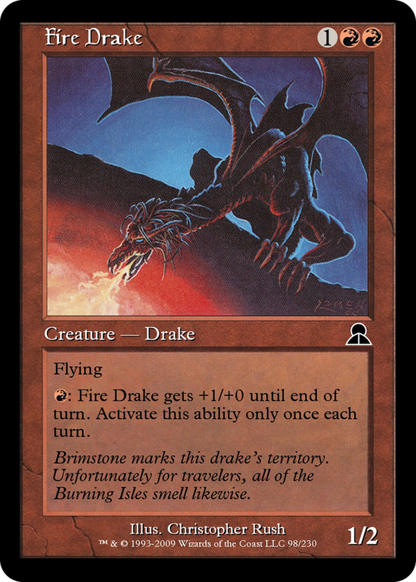 Fire Drake (me3)
