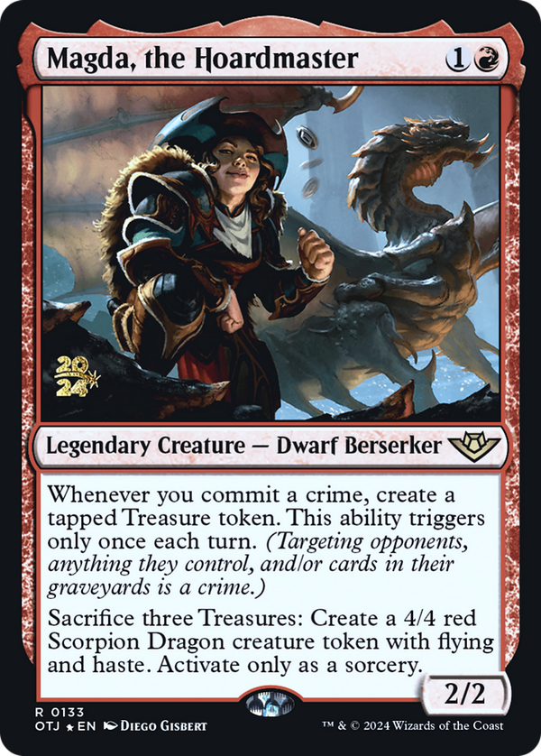 Magda, the Hoardmaster (potj)