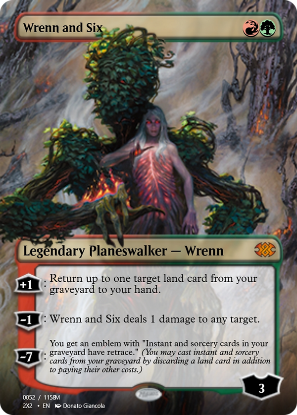 Wrenn and Six (prm)