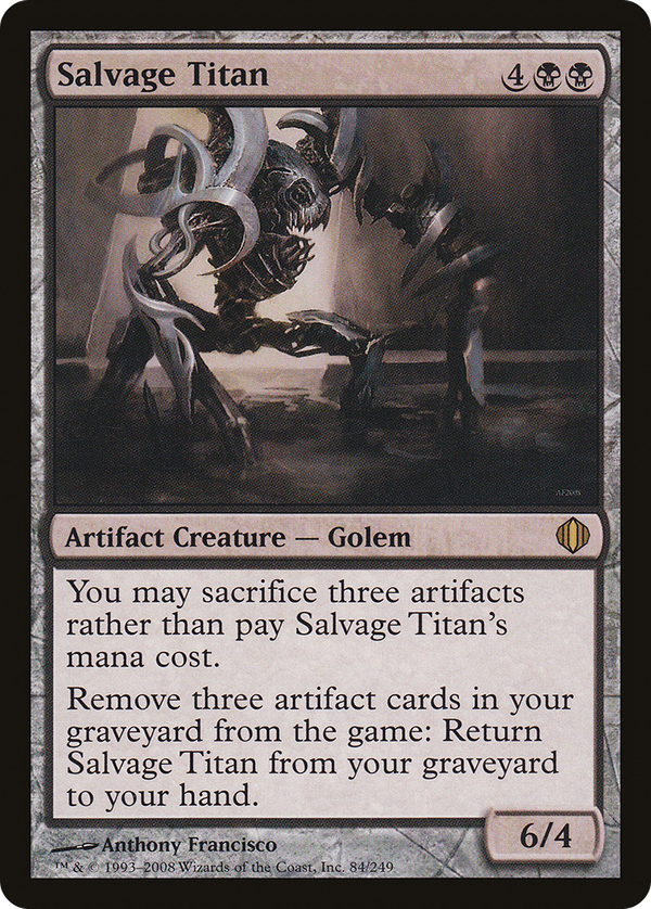 Salvage Titan (ala)