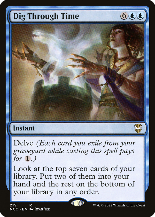 Dig Through Time (ncc)
