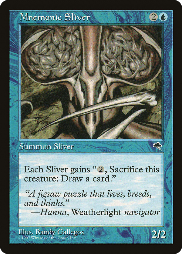 Mnemonic Sliver (tmp)
