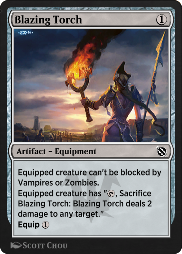 Blazing Torch (sis)