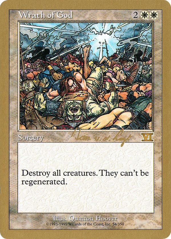 Wrath of God (wc00)