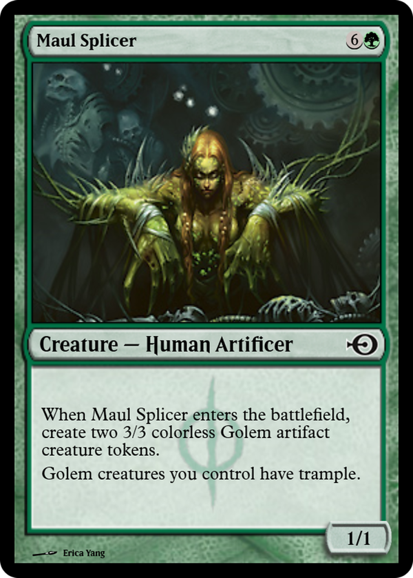 Maul Splicer (prm)