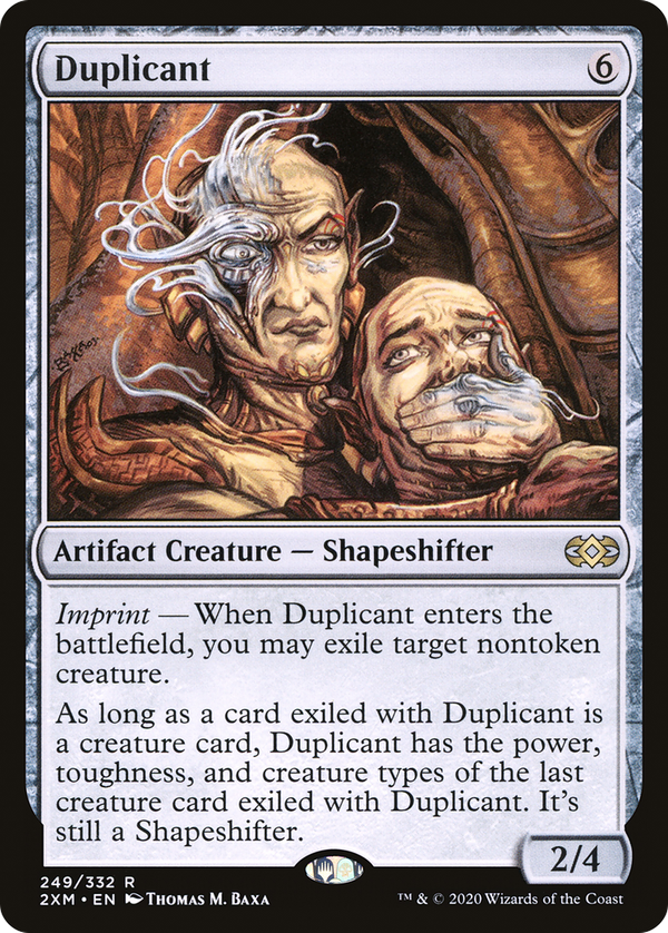 Duplicant (2xm)