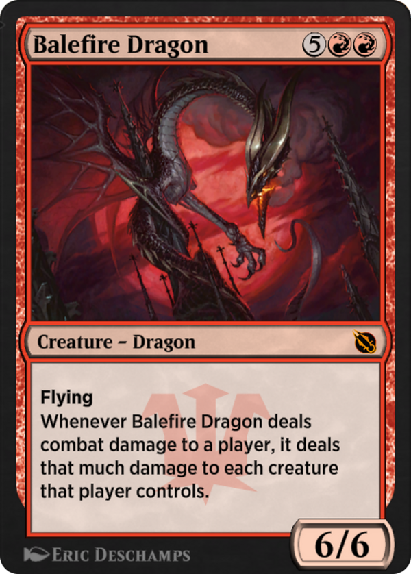 Balefire Dragon (sis)
