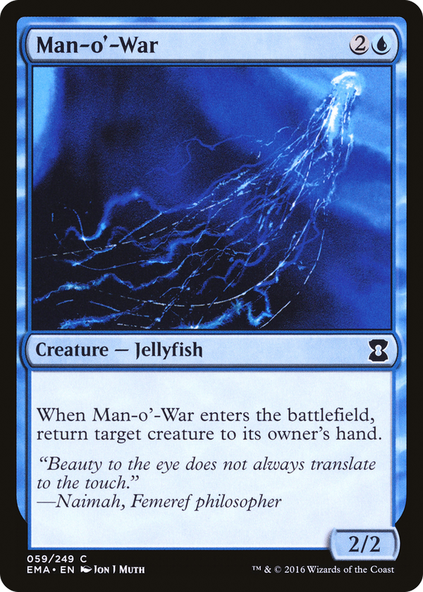 Man-o'-War (ema)