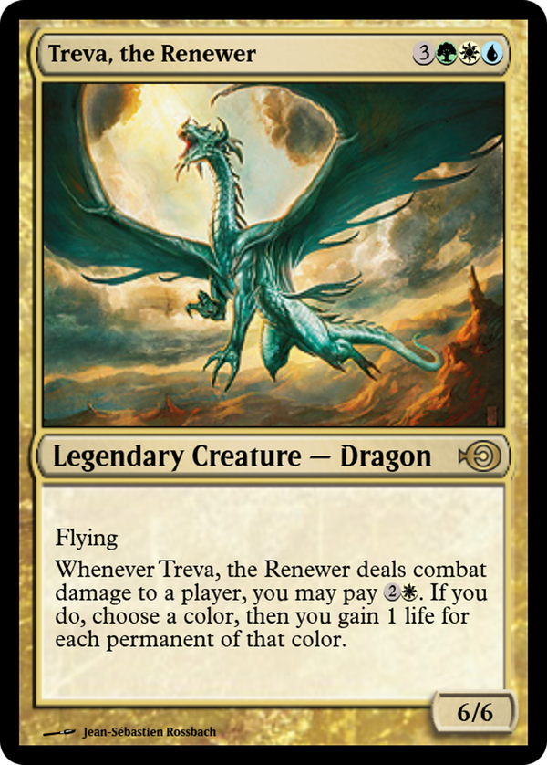 Treva, the Renewer (prm)