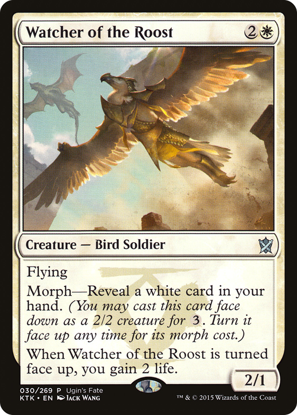 Watcher of the Roost (ugin)