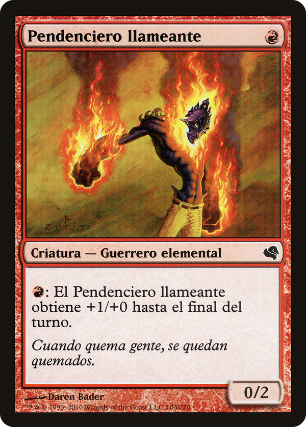 Flamekin Brawler (ps11)