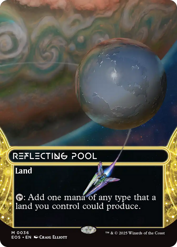 Reflecting Pool (eos)