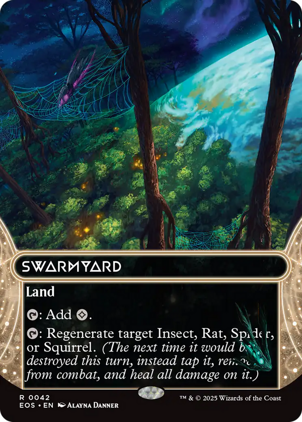 Swarmyard (eos)