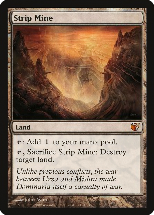 Strip Mine (v09)